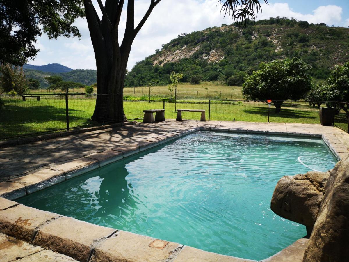 Mountain Valley Stay - Unit 4 Mbombela Exterior foto